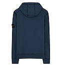 Худі No Brand 64120 Hooded Sweatshirt Blue Marine XXL, фото 3
