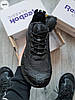 Чоловічі кросівки Reebok Zig Kinetica II Edge gore-tex Black Рибок Кінетика Гортекс чорні демісезонні, фото 3