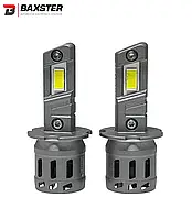 Baxster SX Active H3 5800K 48W 11200Lm міні світлодіодні автомобільні LED лампи (2 шт)