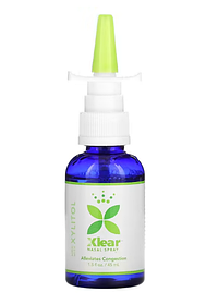 Сольовий назальний спрей із ксилітолом Xlear 45 мл