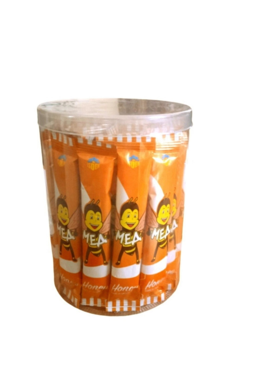 Тубус з медом, 400 гр.