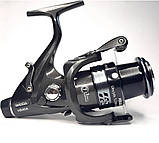 Котушка рибальська з байтранером Weida HR 4000 7+1 BB, фото 3