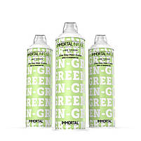 Камуфляж для волосся зелений Immortal Infuse One Day Hair Color Spray Lime Green, 200 мл (INF-168), фото 2