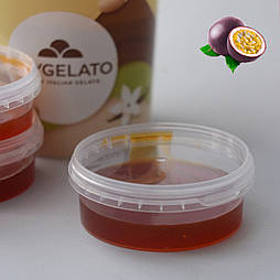 Концетрована паста Joypaste Passion Fruit (маракуйя), 100 грам