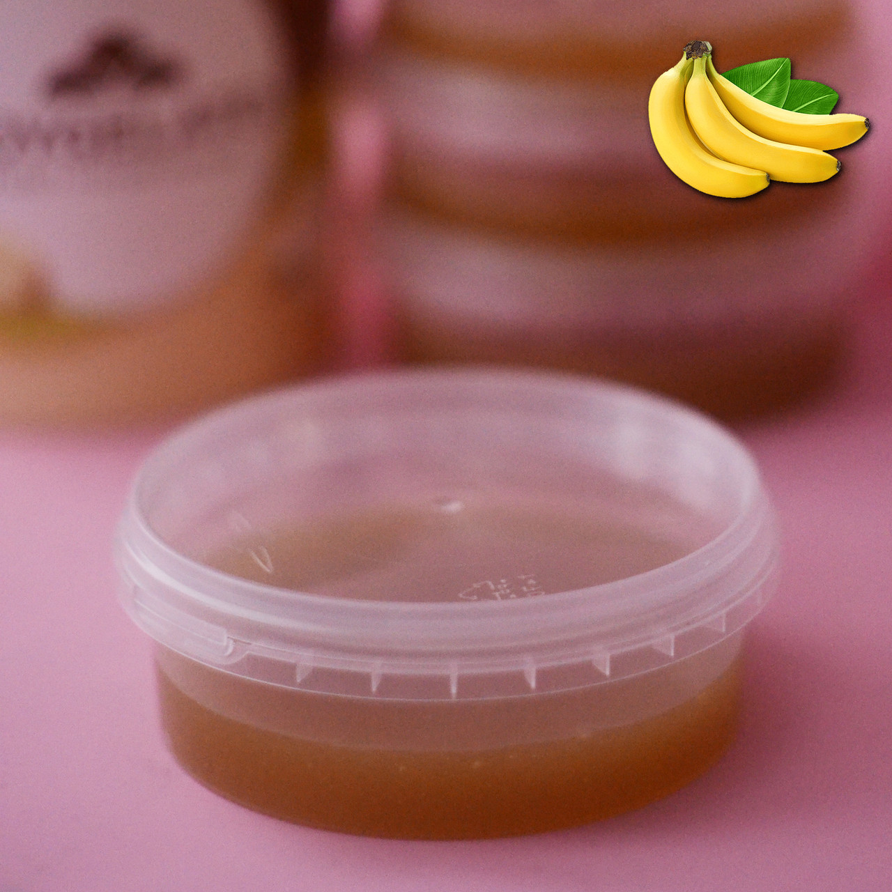 Концентрована паста Joypaste Banana (банан), 100 грам
