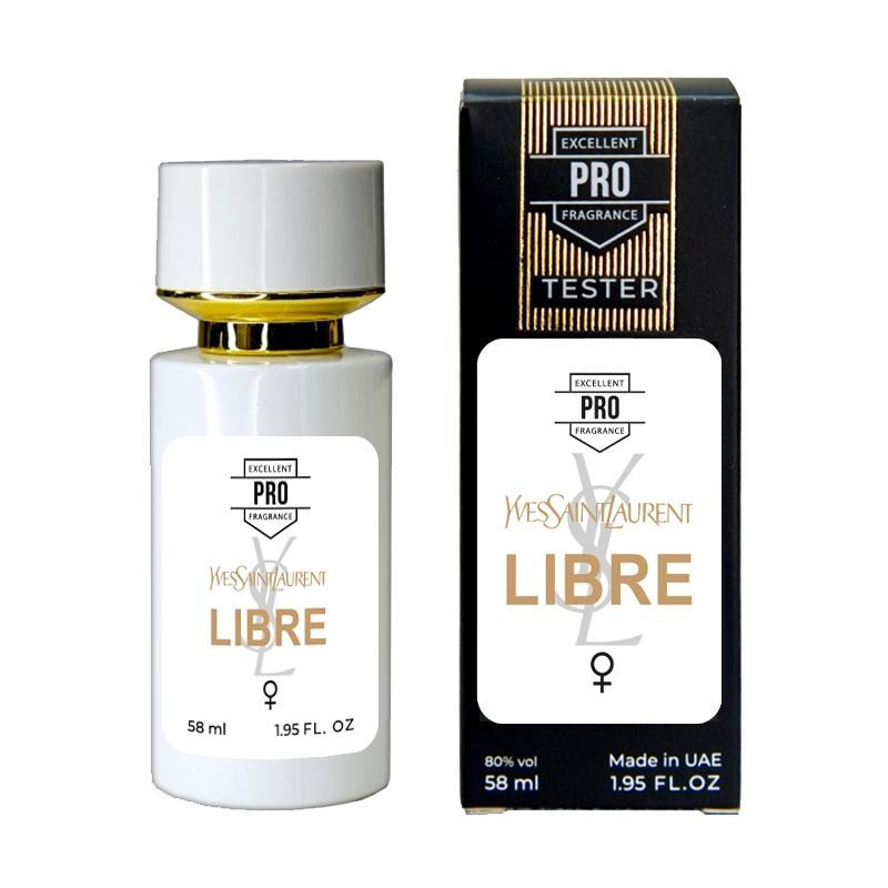 Yves Saint Laurent Libre TEСТЕР PRO жіночий 58 мл