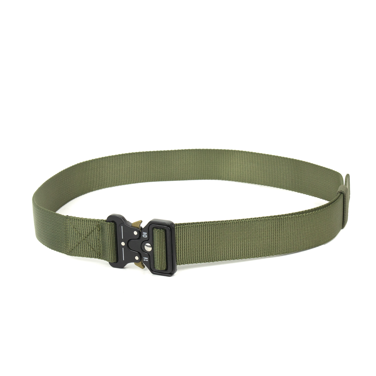 Ремень поясной с металлическим фастексом Dozen Tactical Belt With Metal ...