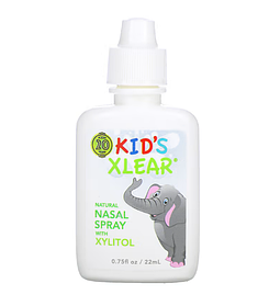 Сольовий назальний спрей для дітей Kid's Xlear 22 мл
