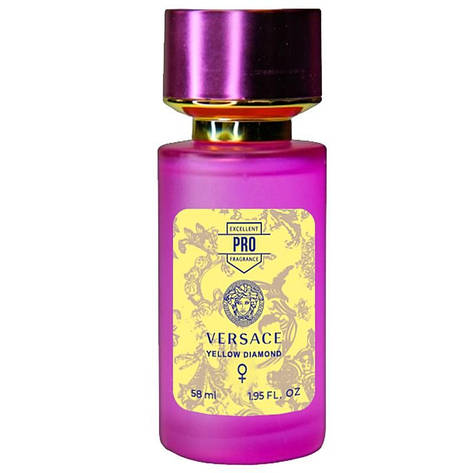 Versace Yellow Diamond ТЕСТЕР PRO жіночий 58 мл, фото 2