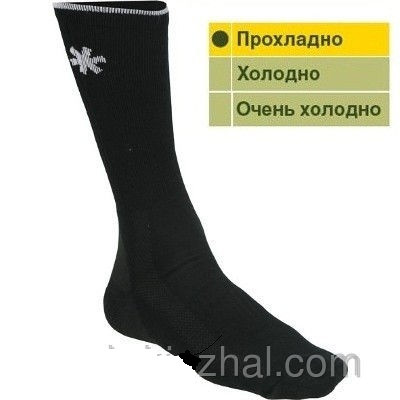 Шкарпетки Norfin Feet Line, чудовий вибір для зими, в наявності всі розміри
