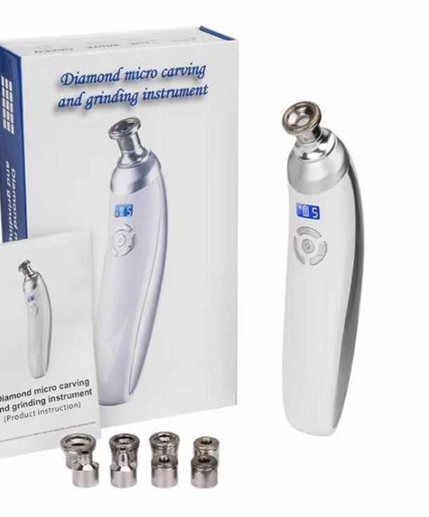 Апарат для алмазної мікродермабразиї