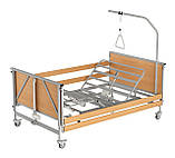Реабілітаційне ліжко Баріатрична Версія DREAM-TIM Max Standard Bariatric Rehabilitation Bed 270kg, фото 4