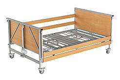 Реабілітаційне ліжко Баріатрична Версія DREAM-TIM Max Standard Bariatric Rehabilitation Bed 270kg