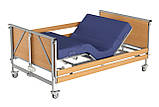 Реабілітаційне ліжко Баріатрична Версія DREAM-TIM Max Standard Bariatric Rehabilitation Bed 270kg, фото 3