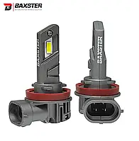 Baxster SX Active H11 H8 5800K 48W 11200Lm міні світлодіодні автомобільні LED-лампи (2 шт.)
