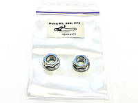 Гайки шини для Hu. 61/268/272 XP RAPID (гайка кріплення кришки ланцюга/бензопила) ціна за 2 шт