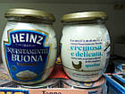 Майонез Heinz Buona Maionese жирність 68%, 480 мл., фото 5