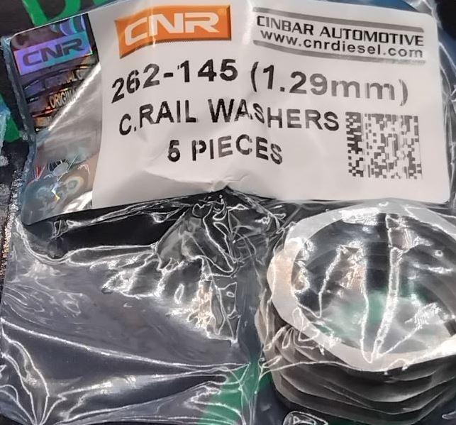 Шайба регулювальна 262-145 CNR Ø 23,80 x 19,00 мм 1,29, фото 1