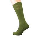 Шкарпетки Mil-Tec Махрові утеплені Олива 13010001-44-45, фото 5