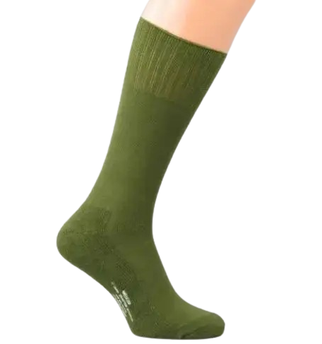 Шкарпетки Mil-Tec Махрові утеплені Олива 13010001-44-45, фото 1