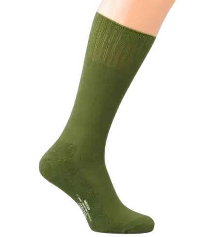 Шкарпетки Mil-Tec Махрові утеплені Олива 13010001-39-41, фото 1