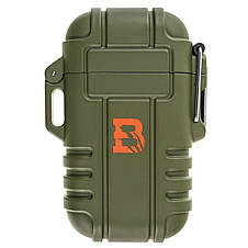 Акумуляторна плазмова запальничка Badger Outdoor 220 mAh BO-PF50, фото 4