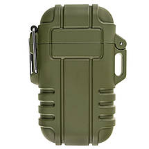 Акумуляторна плазмова запальничка Badger Outdoor 220 mAh BO-PF50, фото 5
