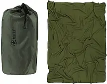 Одеяло MFH 32340B Fleece Blanket - Olive, фото 6