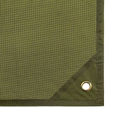 Пончо Badger Outdoor Rain Poncho Ripstop Olive, фото 4
