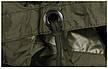 Пончо Mil-Tec 10630001 US Rip-Stop - Olive, фото 7