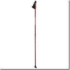 Палиці для скандинавської ходьби NILS Extreme NW 607 Red, фото 4