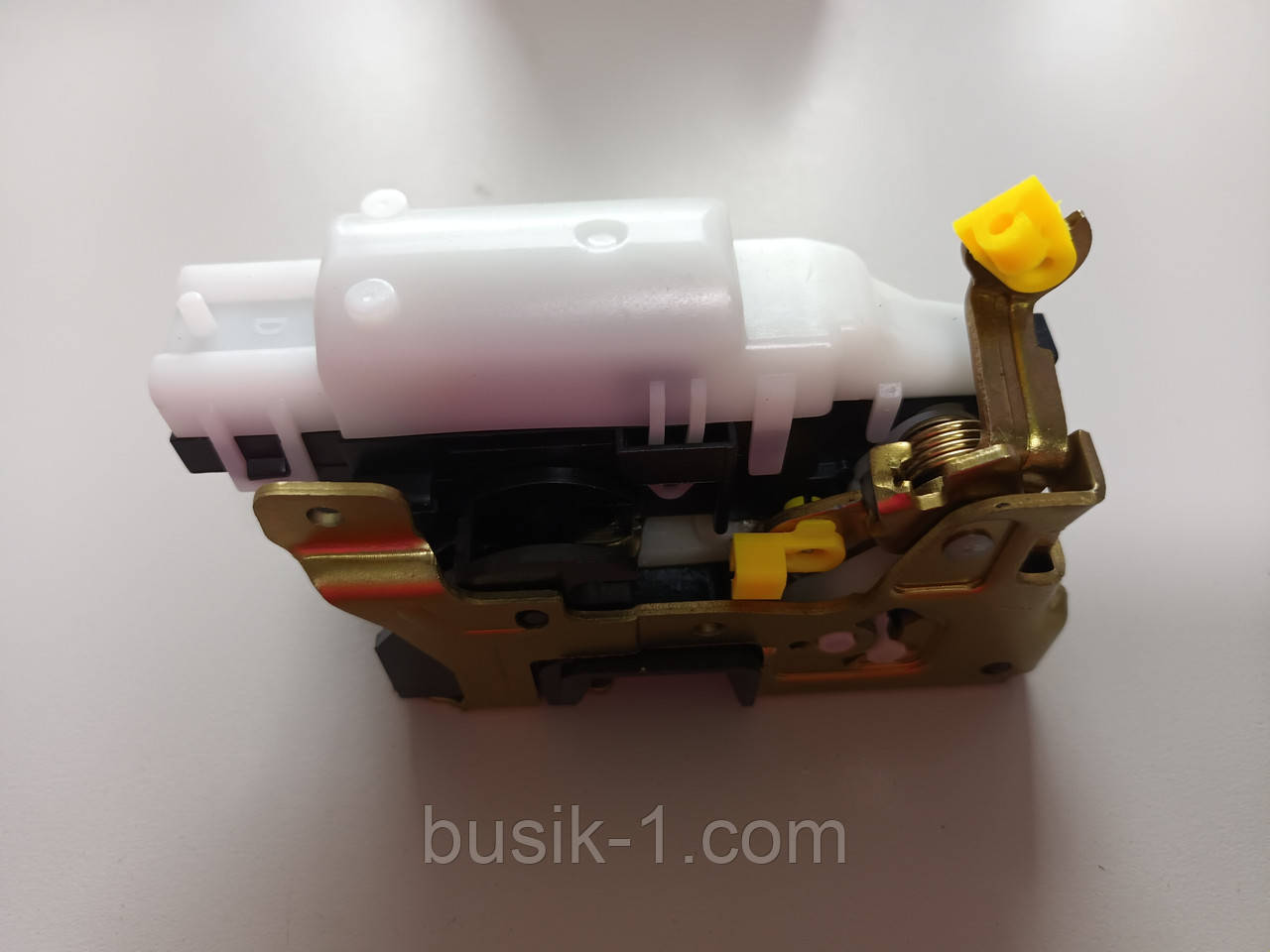 Замок передніх правих дверей Master,Movano 98-10, Iveco 03- Китай, фото 1