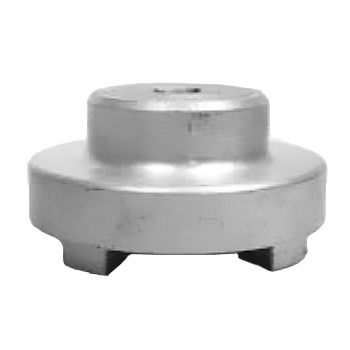 Напівмуфта ND108Q3U сполучна для насосів 3 групи, конусний вал 1:8, OMT