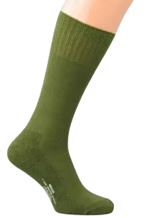 Шкарпетки Mil-Tec Махрові утеплені Олива 13010001 42-43