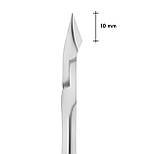 Професійні кусачки Staleks Pro Expert NE-21-10 (10 мм) для манікюру з нержавіючої сталі, фото 4