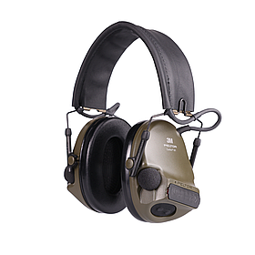 Навушники активні 3M PELTOR COMTAC XPI, MT20H682FB-02, Колір: Olive