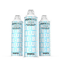Камуфляж для волосся синій Immortal Infuse One Day Hair Color Spray Light Blue, 200 мл (INF-170), фото 3