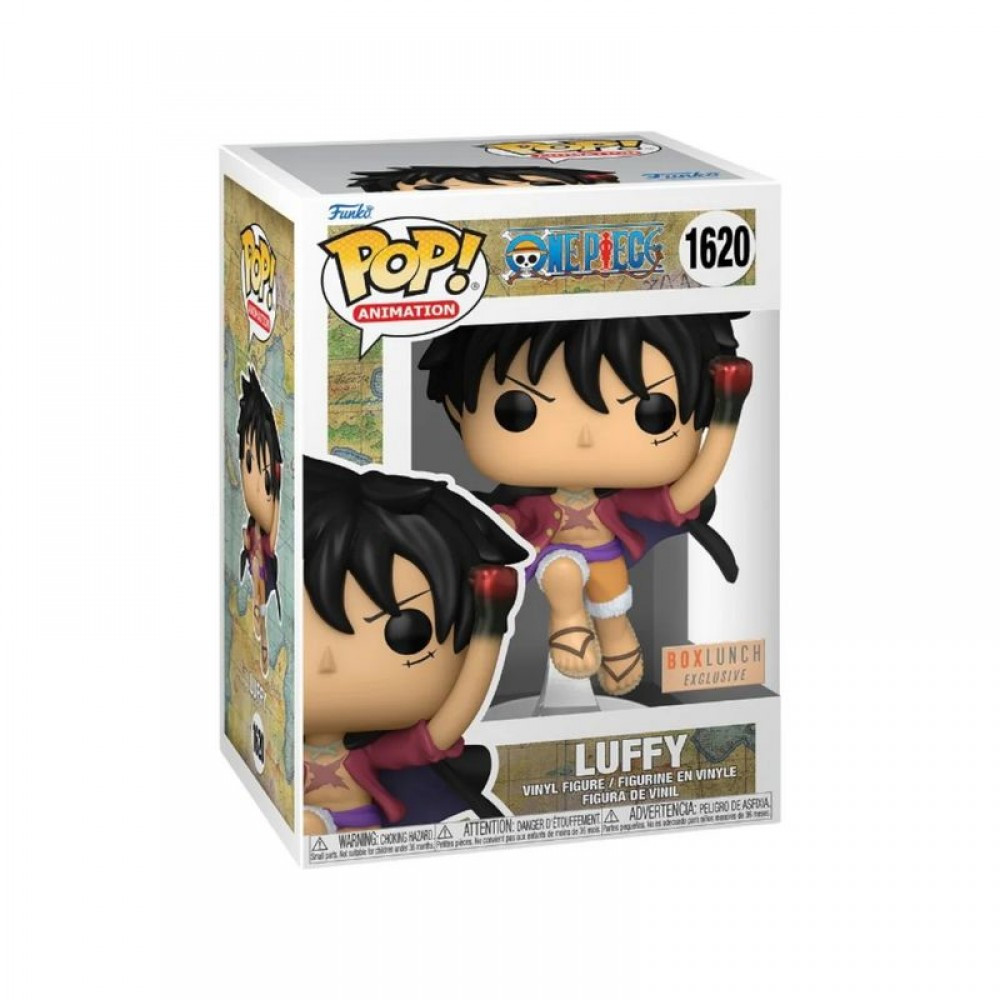 Фігурка Funko Pop One Piece - Luffy