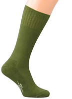 Шкарпетки Mil-Tec Махрові утеплені Олива 13010001.solve