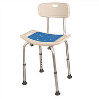 Стілець-табурет з протиковзким килимком на сидіння AIRM HEALTH регульований