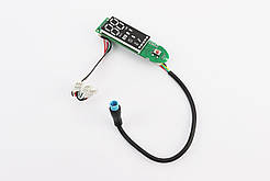 Панель приладів (екран), М5 (електросамокат), ЗЧ-ЕЛЕКТРО техніка, SV-410118