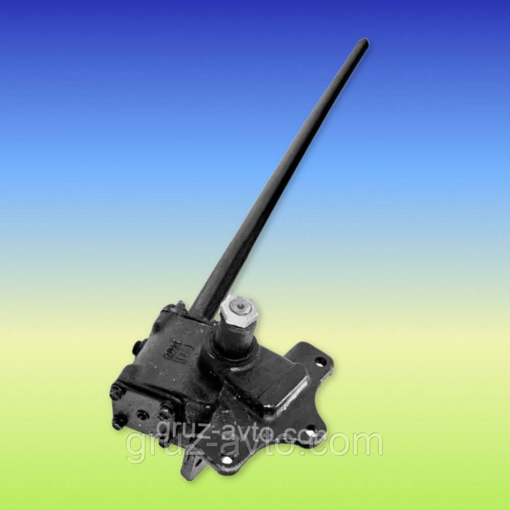 Рульова колонка механізм кермовий ГАЗ-53 у зборі / 53-3400013