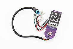 Панель приладів (екран), Е9 (електросамокат), ЗЧ-ЕЛЕКТРО техніка, SV-410141