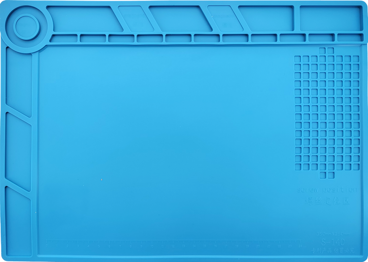 Термостійкий килимок Aida Aida S-140 345x245мм