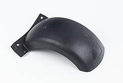 Щиток задній 10", чорний Dominator (електросамокат), ЗЧ-ЕЛЕКТРО техніка, SV-410173