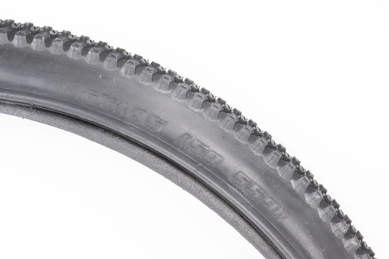 Шина 26"x1,95 (50-559) шипована FELIX VRB-408, ВЕЛОШИНИ, SV-402751