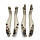 Комплект накладок ручок салону BMW G30, G31, M5 F90 2017-2022 OYSTER, фото 4