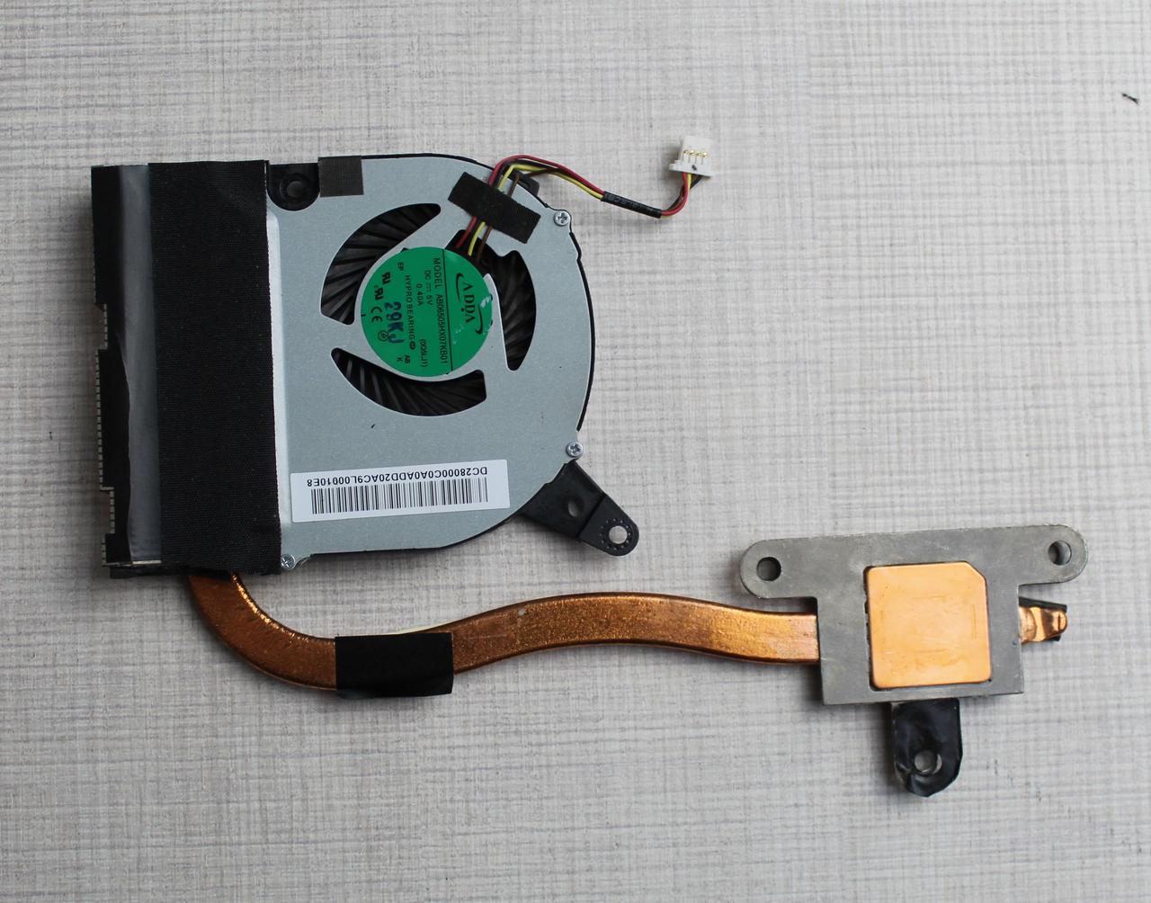Система охолодження Acer Aspire M5-581T (G), Q5LJ1, AT0O20010R0
