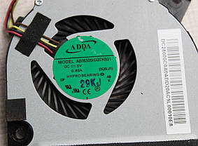 Система охолодження Acer Aspire M5-581T (G), Q5LJ1, AT0O20010R0, фото 4