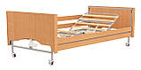 Реабілітаційне ліжко Баріатрична Версія DREAM-TIM Max Standard Bariatric Rehabilitation Bed 270kg, фото 5